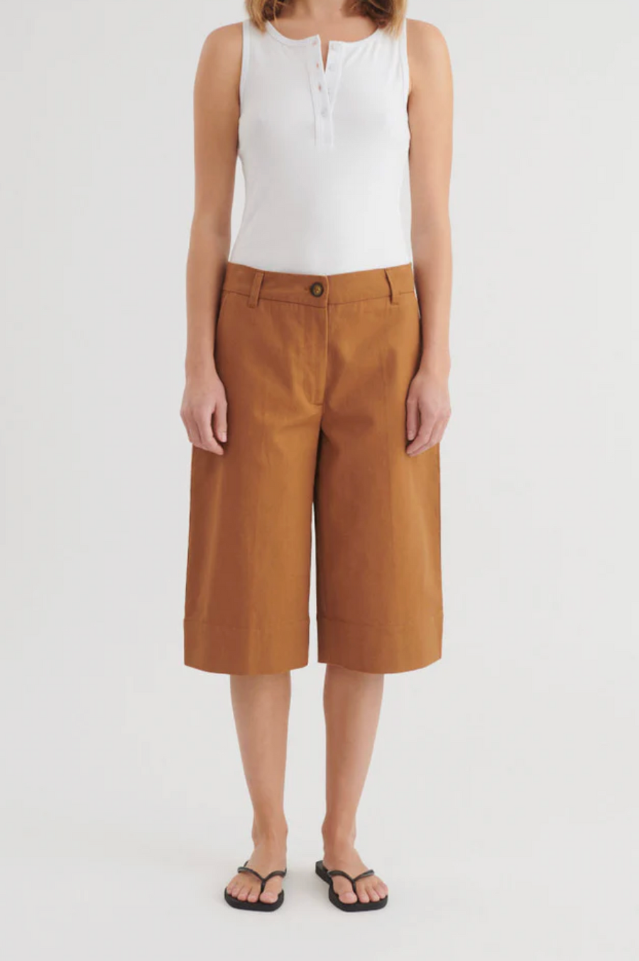 Lilla Shorts - Nuthatch