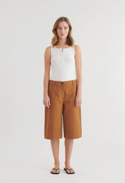 Lilla Shorts - Nuthatch