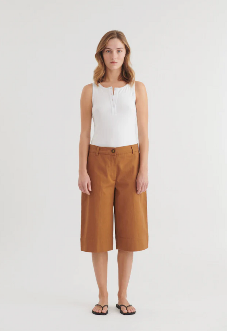 Lilla Shorts - Nuthatch