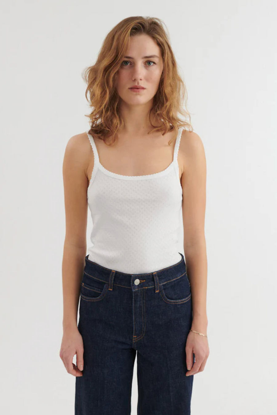 Arense Strop Top