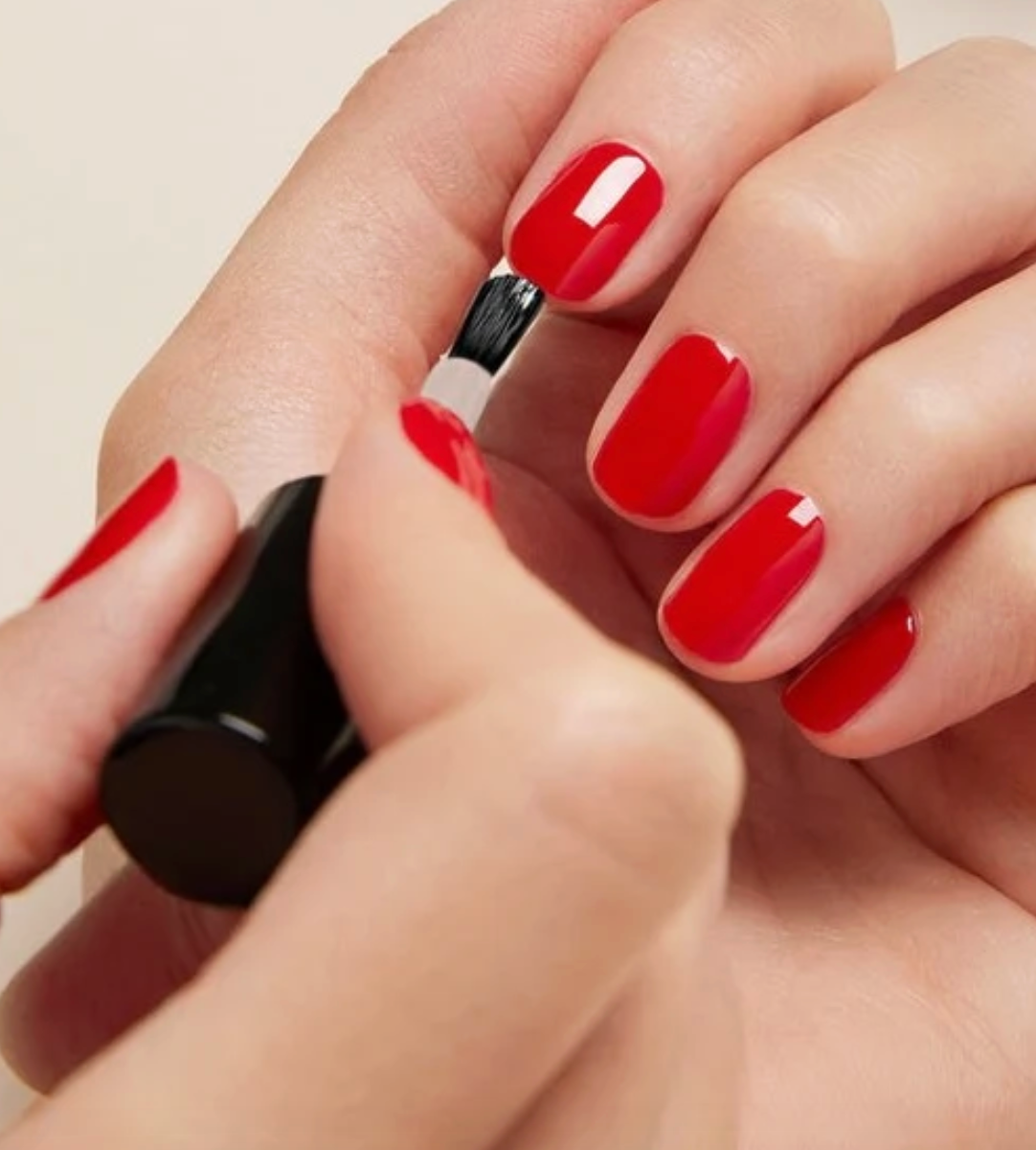 Manucurist Green Essentials Top Coat Sunshine