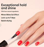 Manucurist Green Essentials Top Coat Sunshine