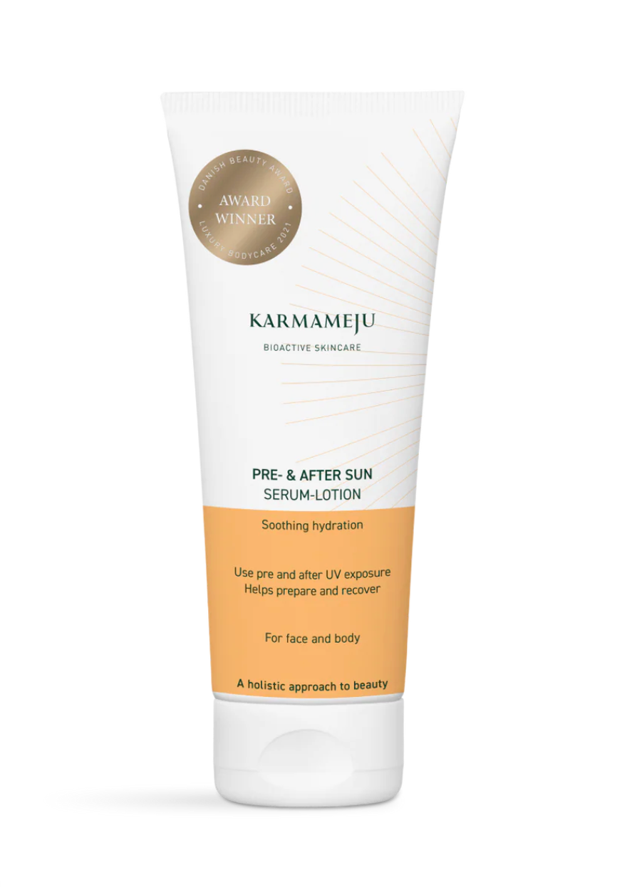 PRE- & AFTER SUN 200ML