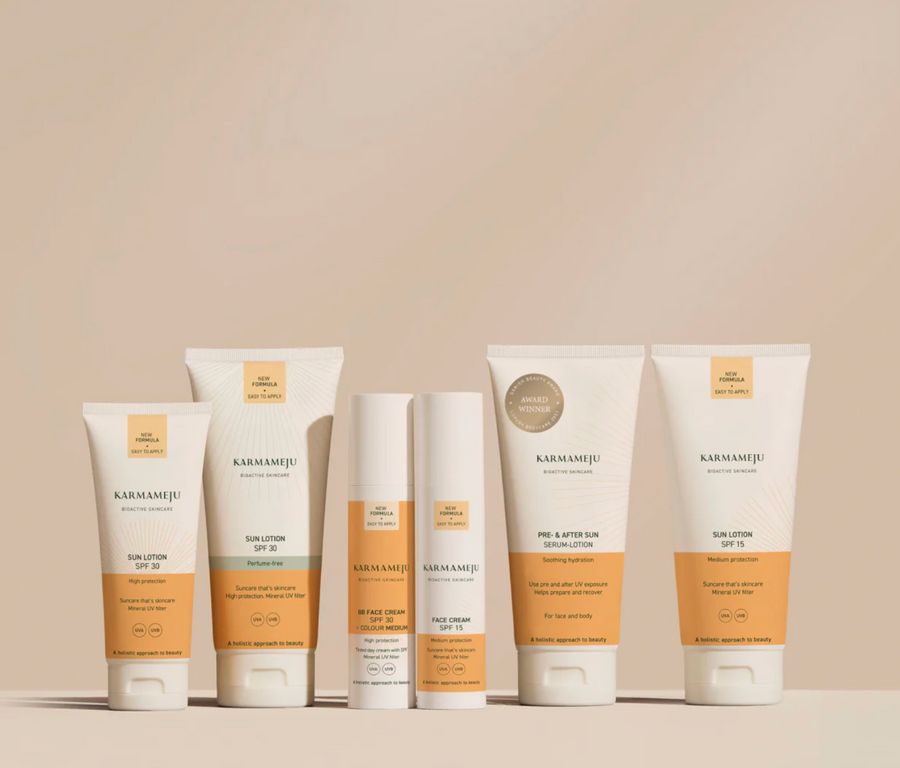 PRE- & AFTER SUN 200ML