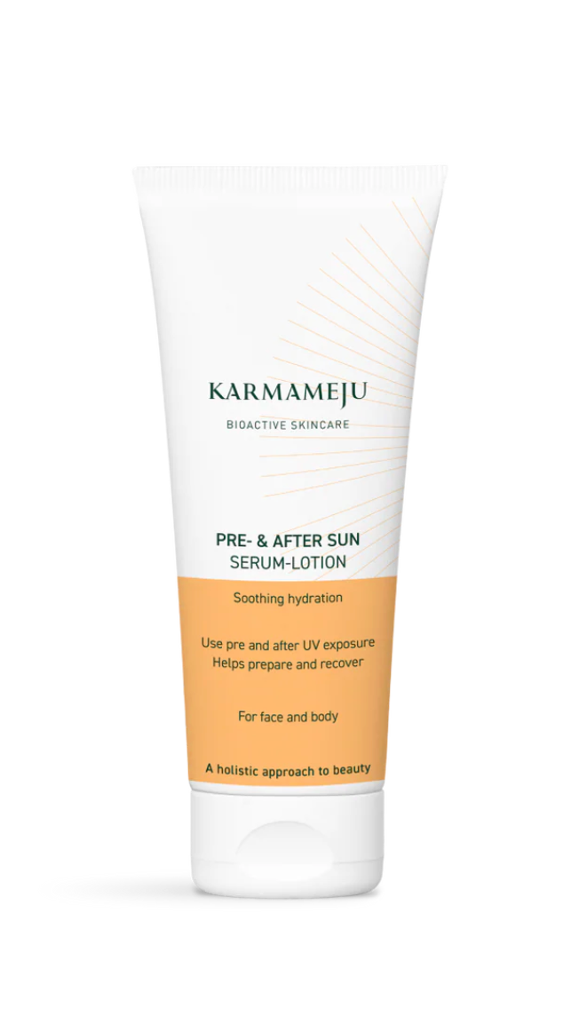 PRE- & AFTER SUN 100ML