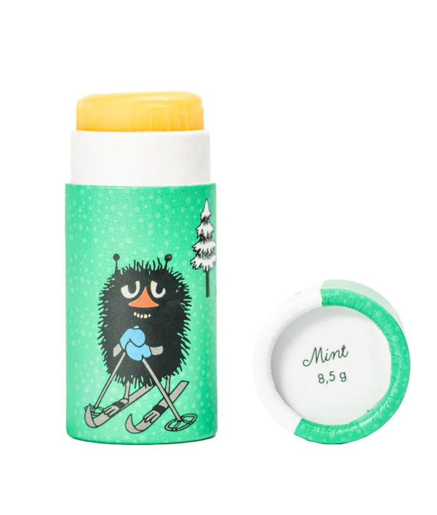 MOOMIN Lip Balm - Mint