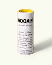 MOOMIN Lip Balm - Lemon & Honey