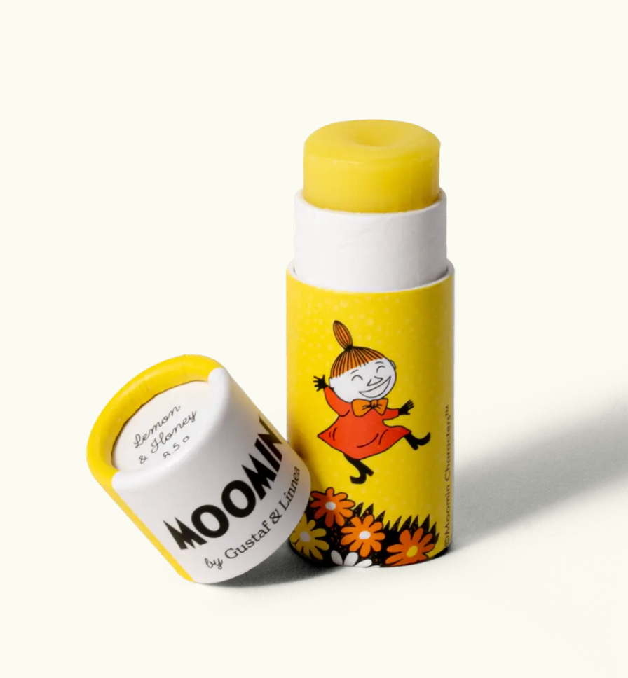 MOOMIN Lip Balm - Lemon & Honey