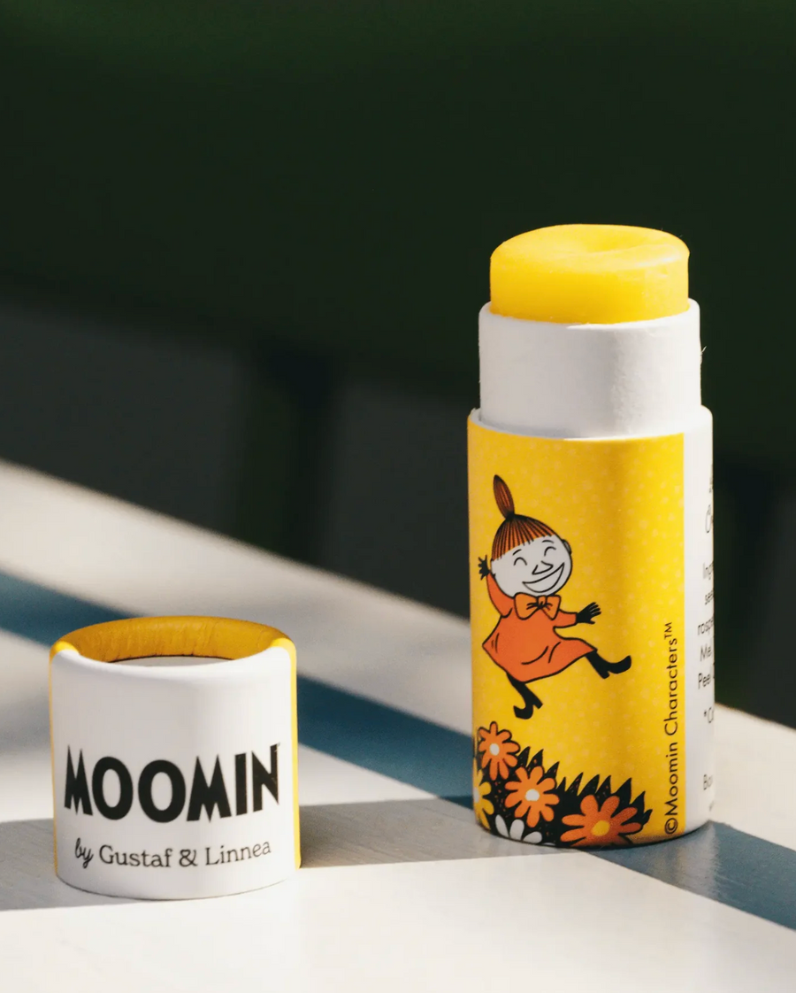 MOOMIN Lip Balm - Lemon & Honey