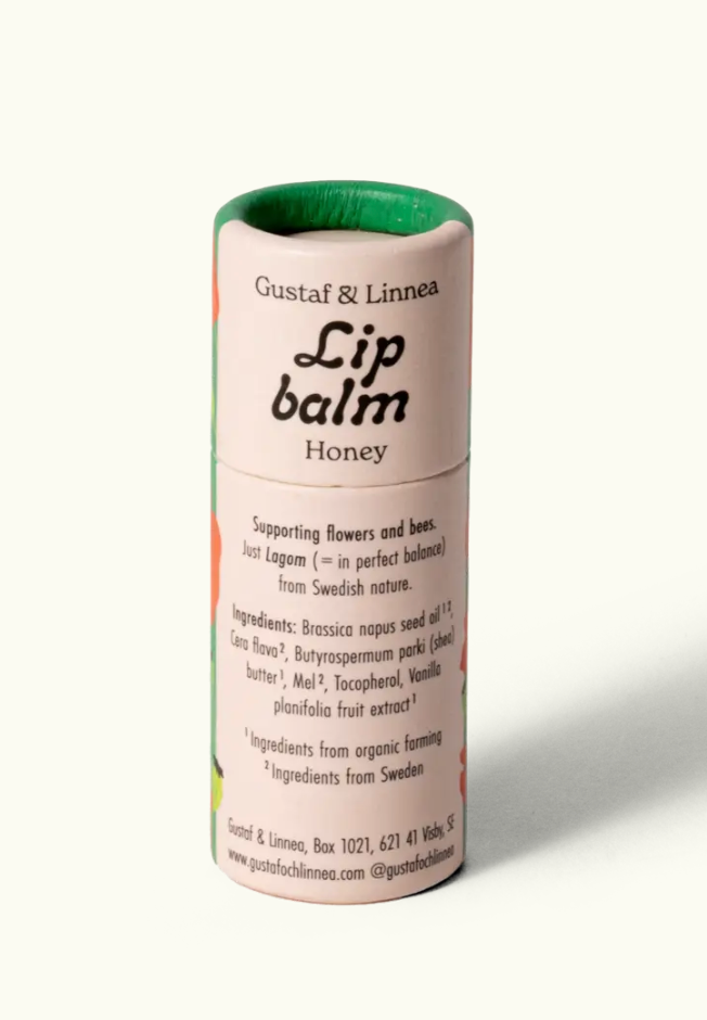 Lip Balm Honey