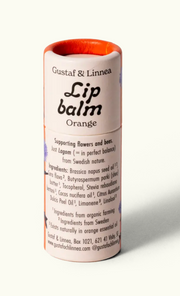 Lip Balm Orange