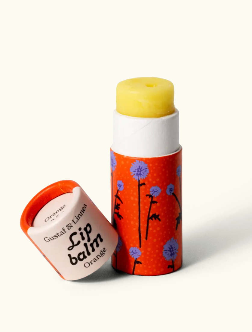 Lip Balm Orange