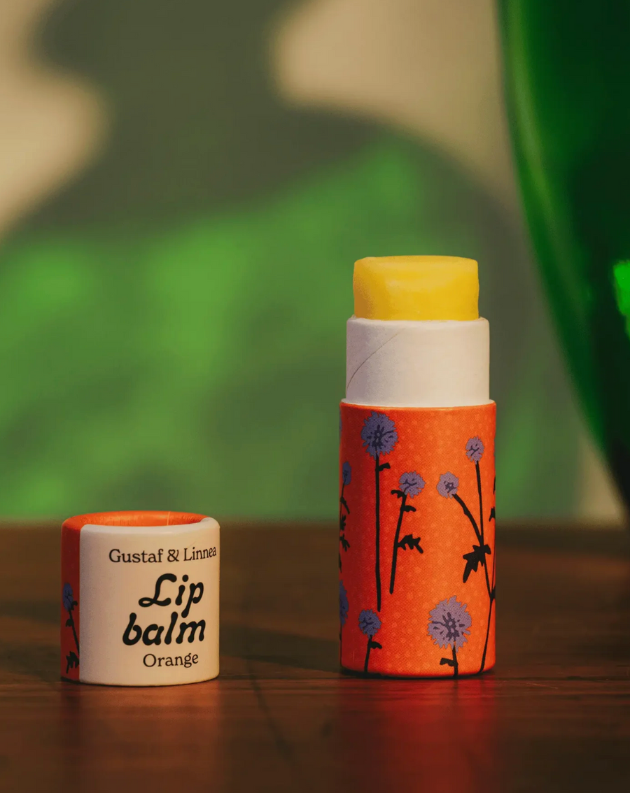 Lip Balm Orange