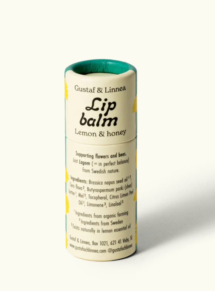 Lip Balm Lemon & Honey