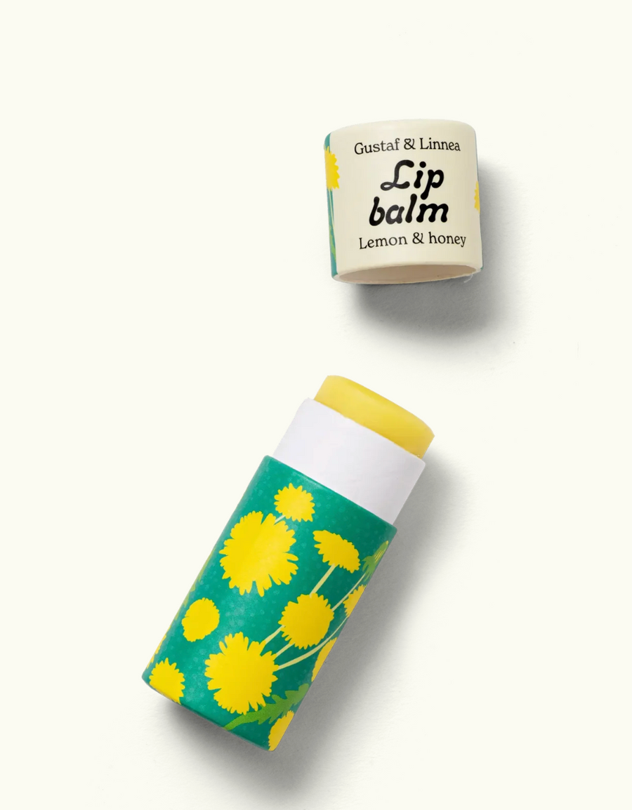 Lip Balm Lemon & Honey
