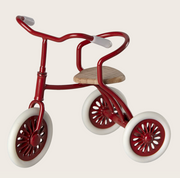 Cykel, mus - Rød