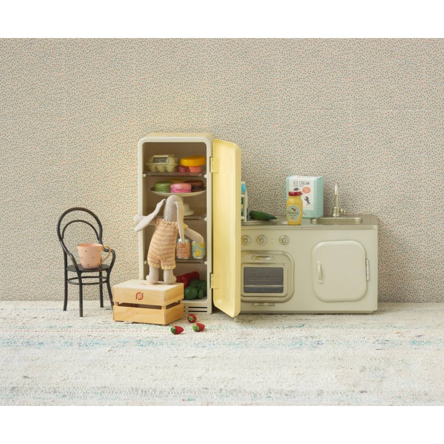 Køkken, Miniature