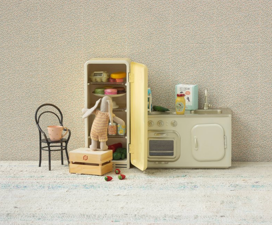 Køkken, Miniature