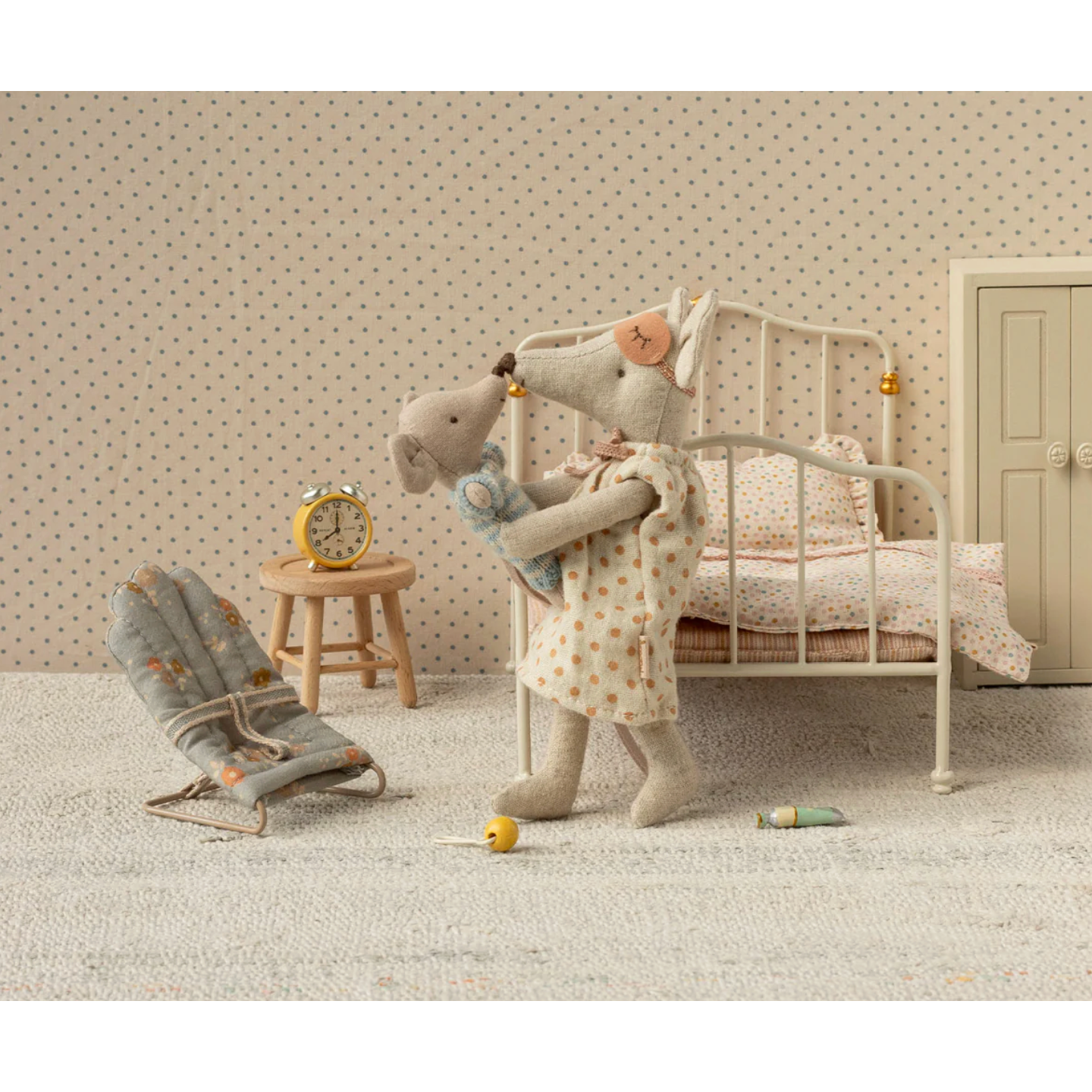 Babysitter, My - Blå
