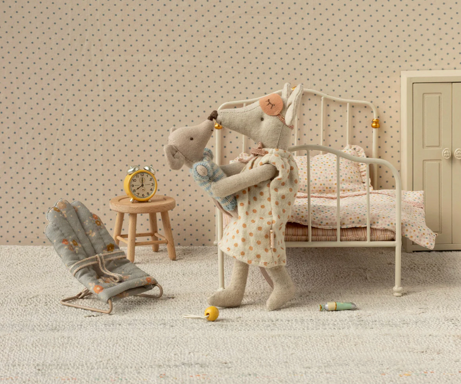 Babysitter, My - Blå