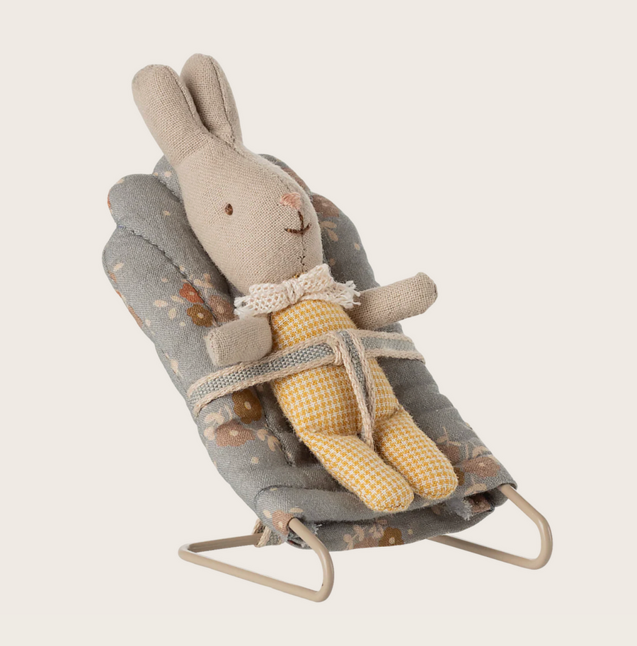 Babysitter, My - Blå