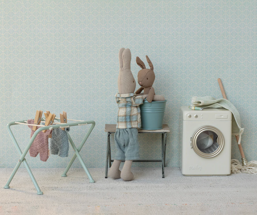 Hare størrelse 1, Klassisk - Bluse og shorts