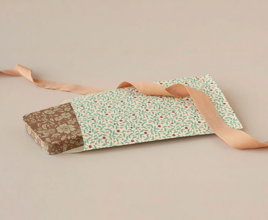 Æske med glidelåg, Blossom - Okker