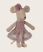 Ballerina mus, Lillesøster - Lilla