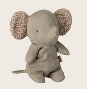 Safari friends, Elefant, Mini - Grå
