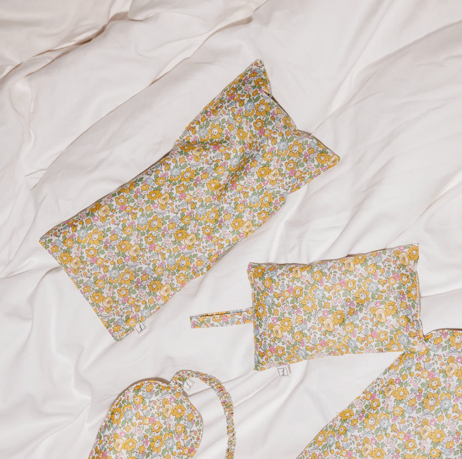 Lavendelpose i Liberty Betsy Ann Light Blue