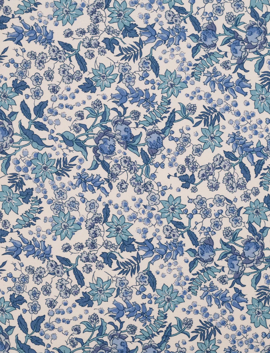 Lille pouch i Liberty Serruria