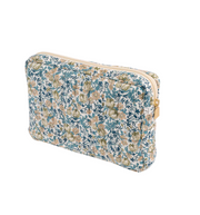 Lille pouch i Liberty Francesca Tulip