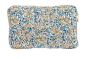 Lille pouch i Liberty Francesca Tulip