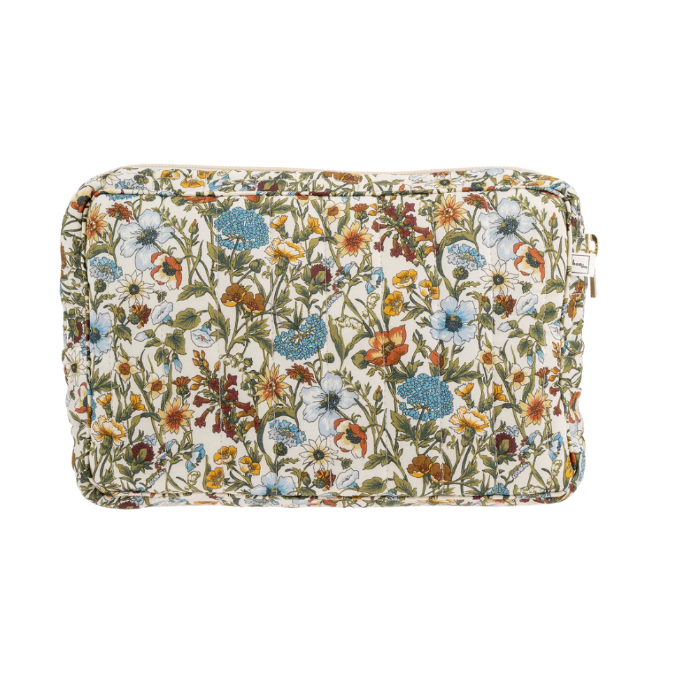 Lille pouch i Liberty Rachel