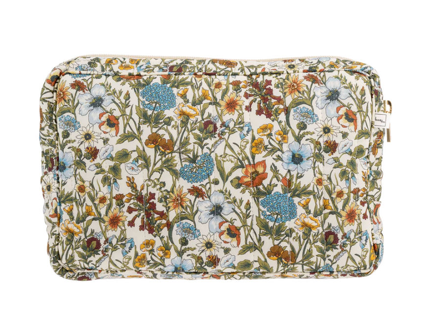 Lille pouch i Liberty Rachel