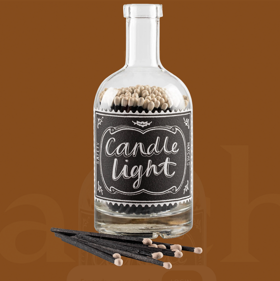 Tændstikker - Candle light
