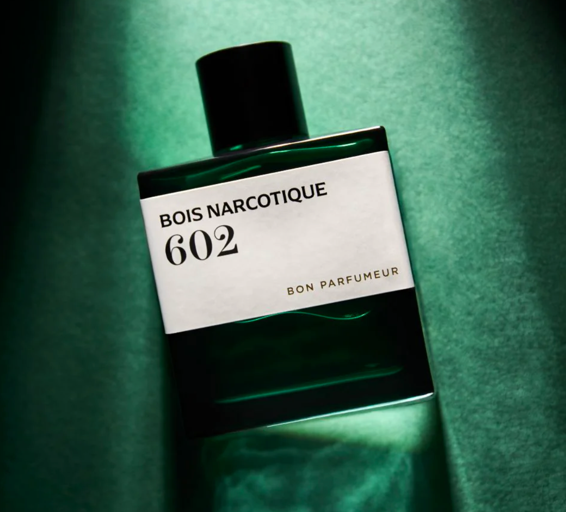 Bon Parfumeur - 602 Bois Narcotique