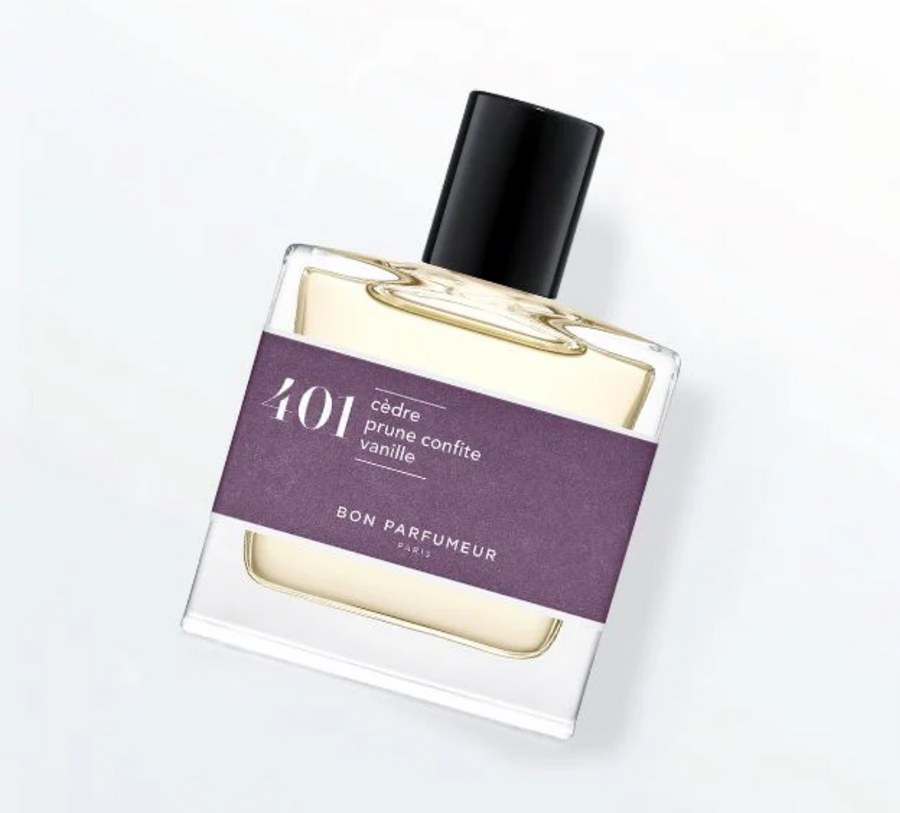 Bon Parfumeur - 401 Céder Prune Confite Vanille