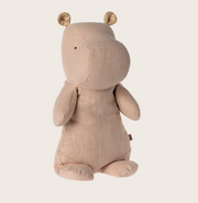 Safari friends, Mellem flodhest - Lys rosa