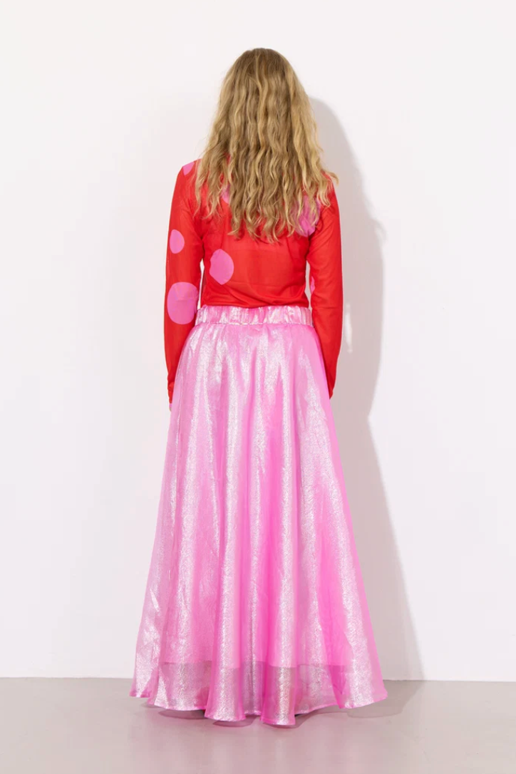 Salem meshbluse