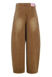 Renata Barrel jeans