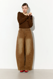 Renata Barrel jeans