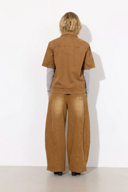 Renata Barrel jeans