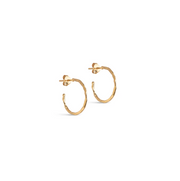 Enamel Hoops Organic Arena Small