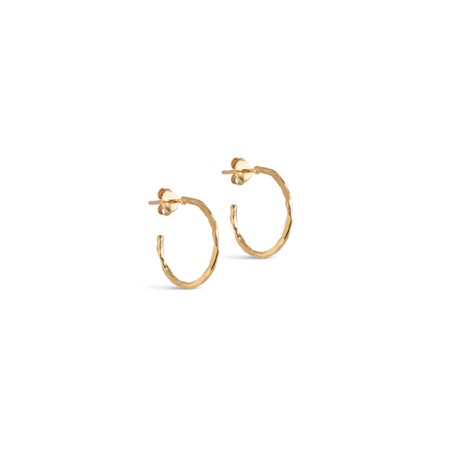 Enamel Hoops Organic Arena Small