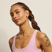 Enamel Hoops Organic Arena Small