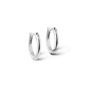 Enamel Hoops, Classic 8mm