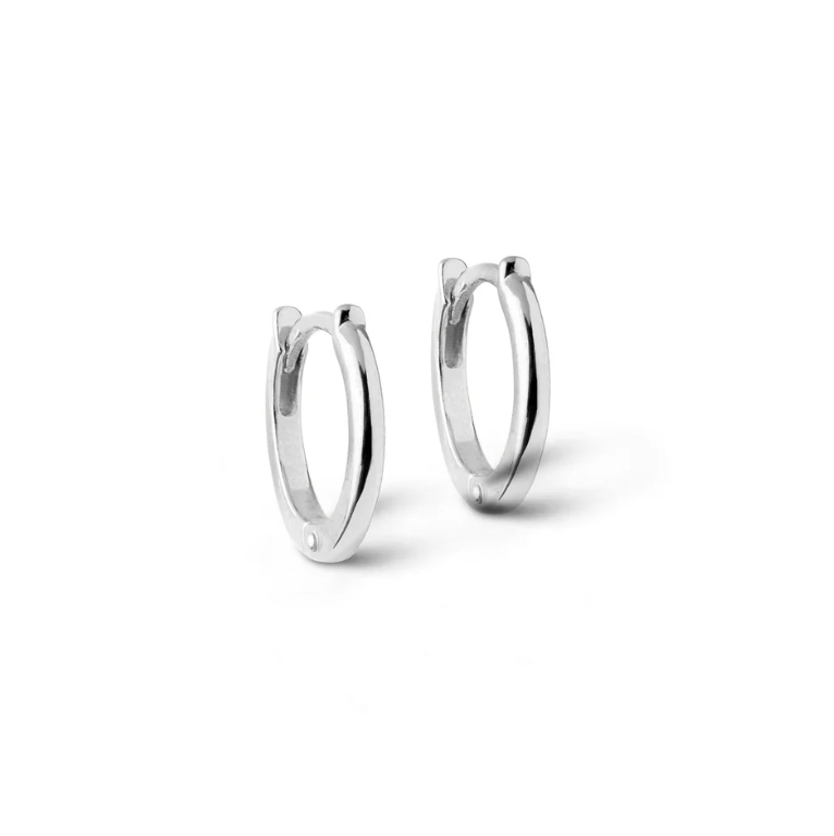 Enamel Hoops, Classic 8mm