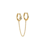 Enamel Hoops, Nova chain One Piece
