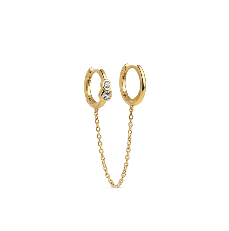 Enamel Hoops, Nova chain One Piece